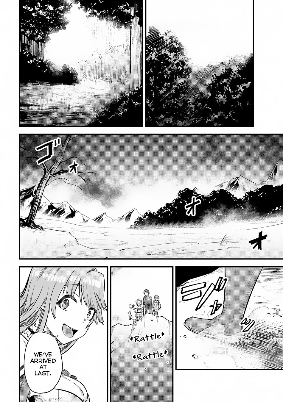 Kaifuku Jutsushi no Yarinaoshi, Chapter 18.1 image 15